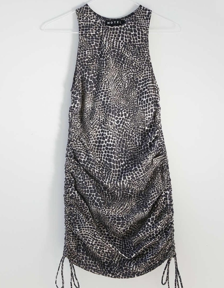 Motel Rocks Ardila Ruched Minidress 5 for $100 Bundle Deal - Picture 12 of 16